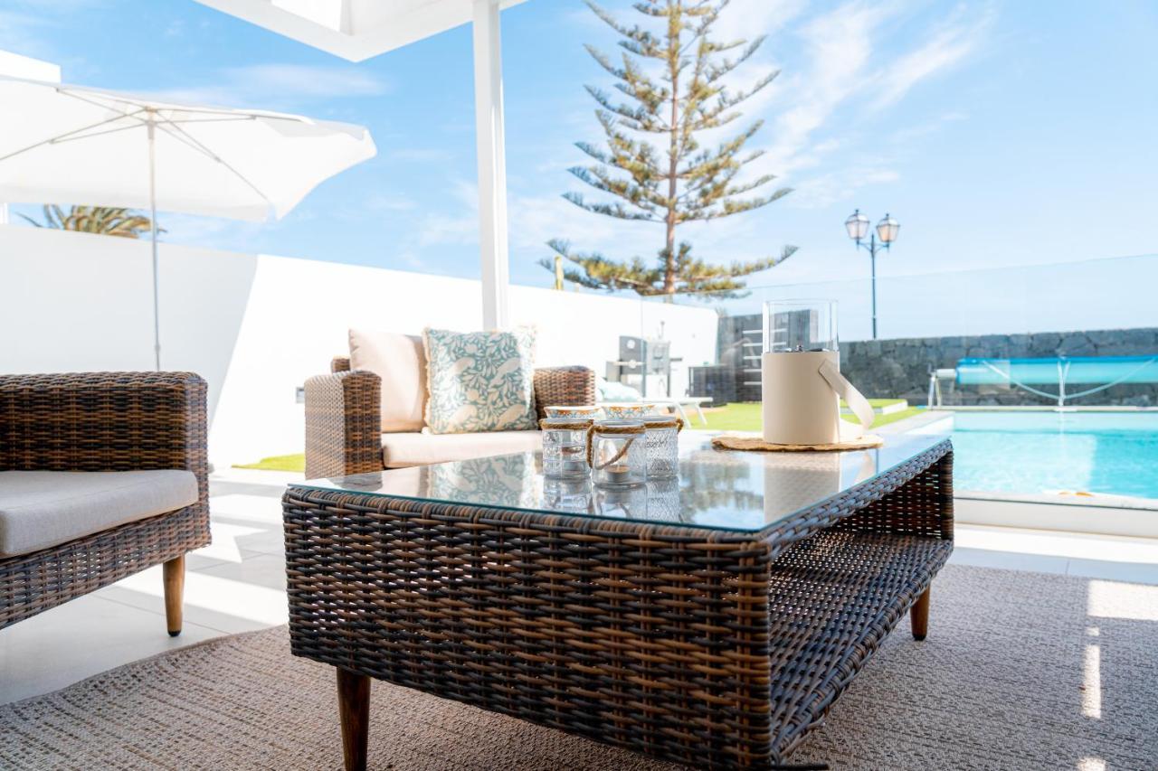 Mara Marina Suites 4 Playa Blanca  Extérieur photo