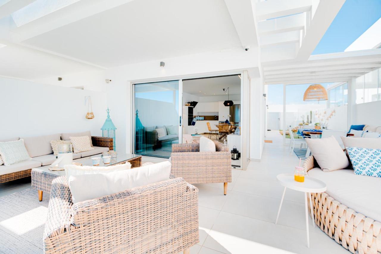 Mara Marina Suites 4 Playa Blanca  Extérieur photo