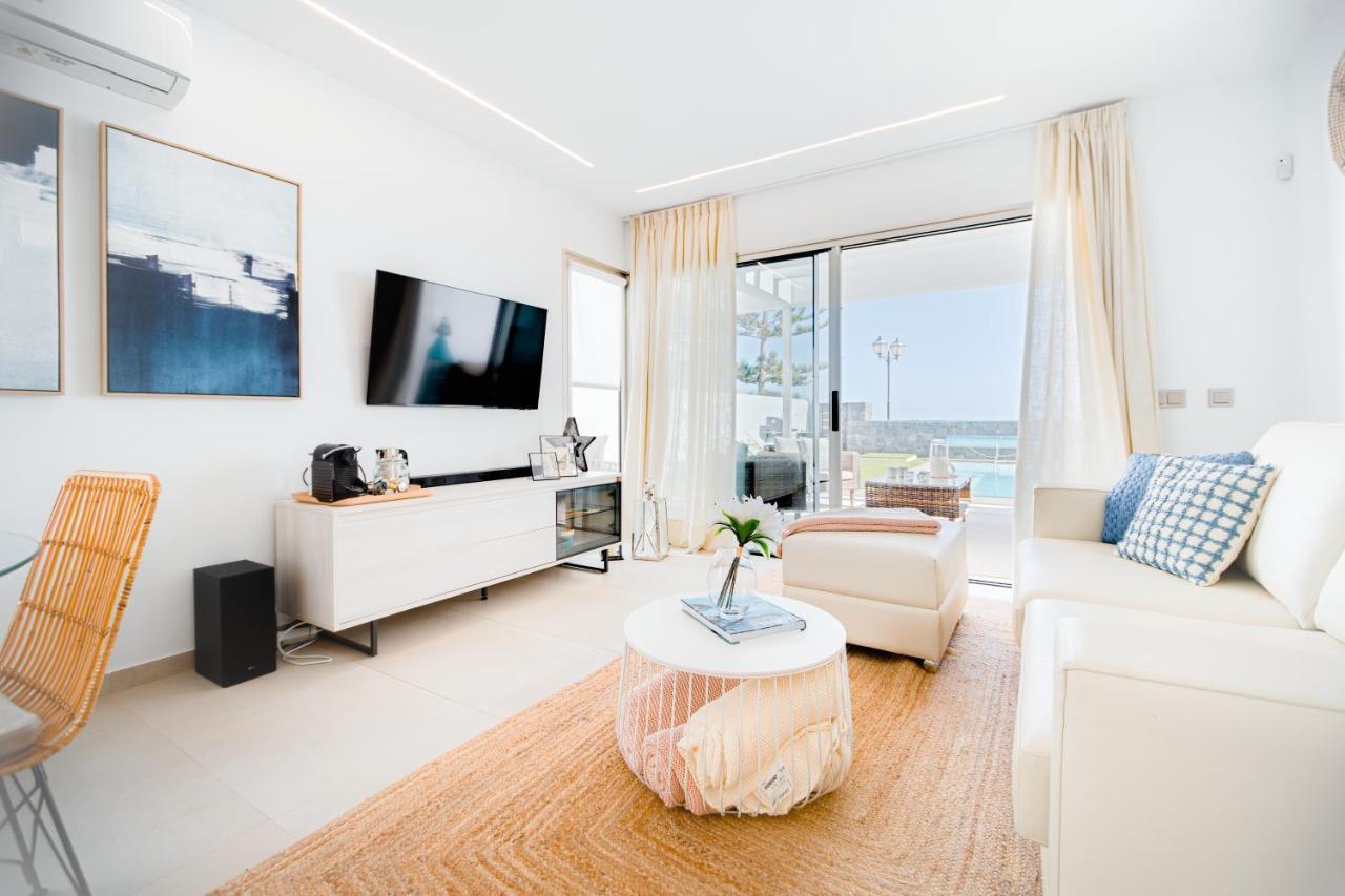 Mara Marina Suites 4 Playa Blanca  Extérieur photo