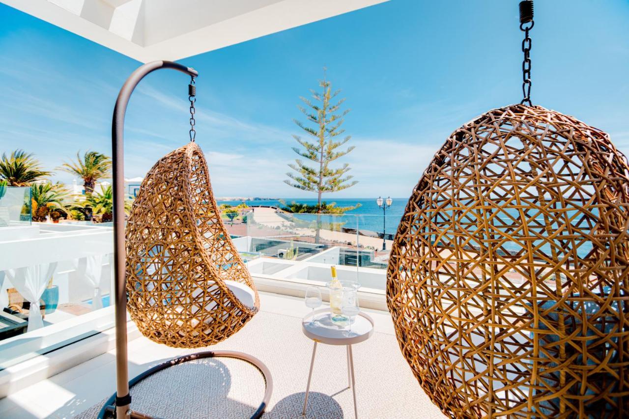Mara Marina Suites 4 Playa Blanca  Extérieur photo