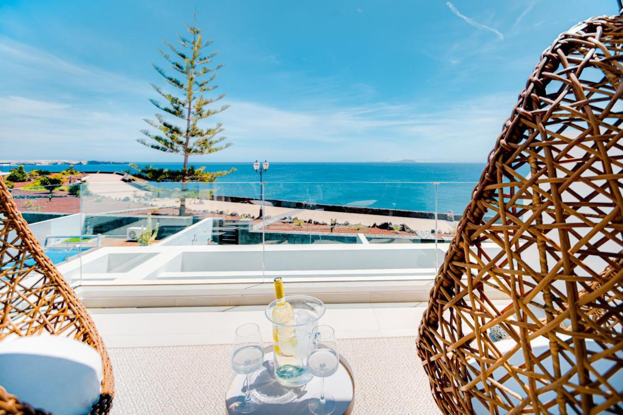 Mara Marina Suites 4 Playa Blanca  Extérieur photo